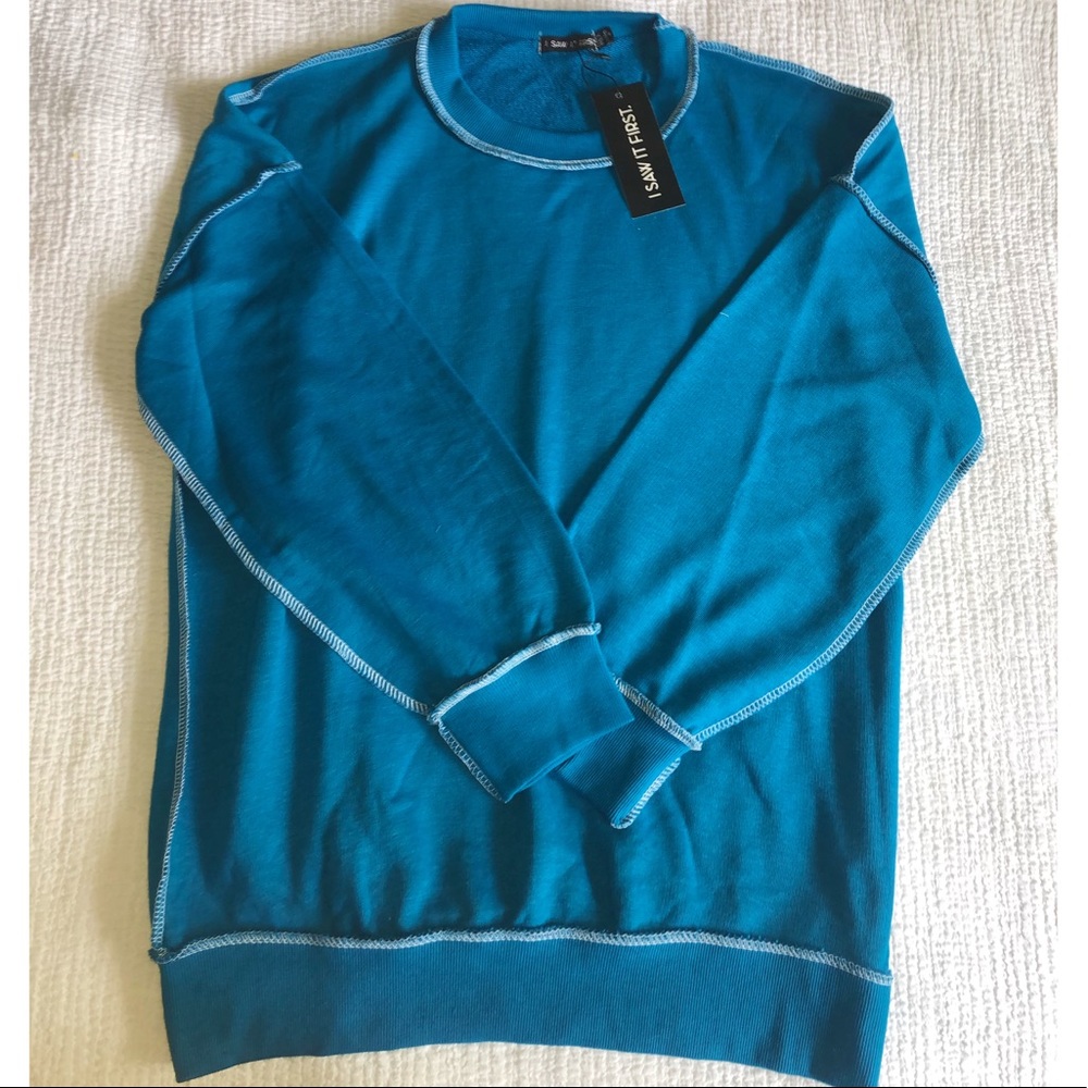 Pullover NWT! - Picture 2 of 2
